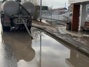«Якутдорстрой»: вывезено более 530 590 кубометров снега