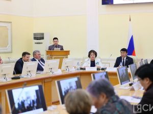 В Якутии отметили 90-летие Союза писателей