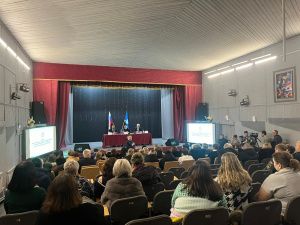 В Нерюнгринском районе стартовал отчет правительства Якутии