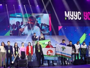 Победитель «Муус устар-2023» Евгений Байдин: «Фестиваль открыл двери в новую жизнь»