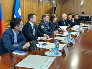 Опыт Якутии по созданию единого ситуационного центра планируют масштабировать в других регионах