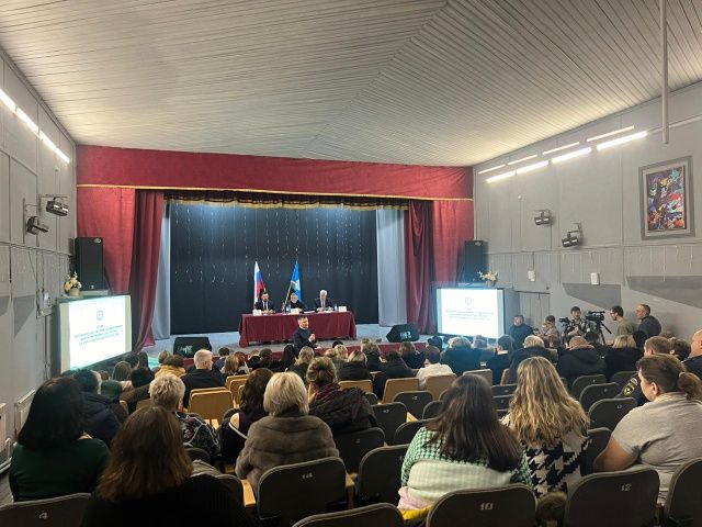 В Нерюнгринском районе стартовал отчет правительства Якутии