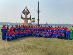 Андрей Ноговицын: Наши спортсмены готовы достойно представить Чурапчинский улус на Играх Манчаары