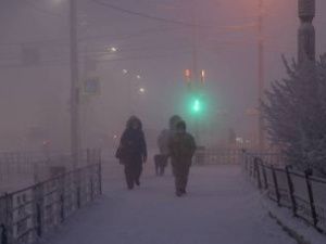 Прогноз погоды в Якутске на Крещение, 19 января