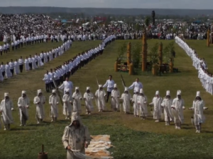 В праздновании Ысыаха Туймаады-2025 приняли участие более 210 тысяч человек