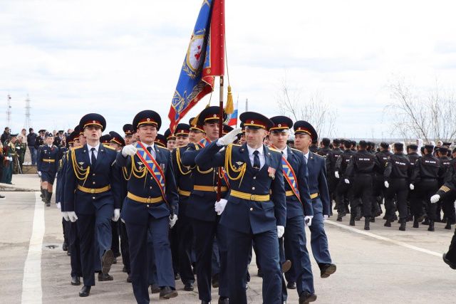 Хотите служить в уголовно-исполнительной системе?