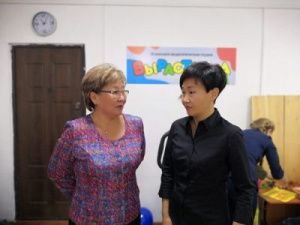 Проект «Народный бюджет» - в помощь особым детям