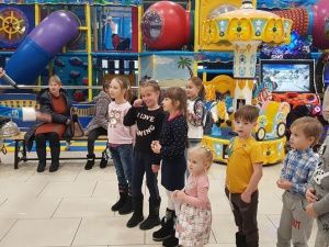 В ТРК «Чудо парк»  наступило время  Новогодних приключений