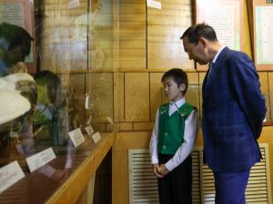 Глава Якутии поручил начать подготовку строительства Эльгяйского музейно-экологического центра