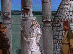 Опера «Ньургун Боотур» на вилюйской сцене: грандиозный замысел воплощен силами народного коллектива