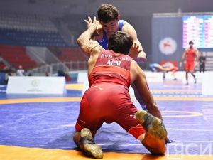 Пятеро якутян вышли в полуфинал международного турнира Коркина