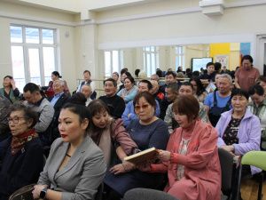 Ольга Балабкина: в Мирнинский район приехали работать 34 медработника