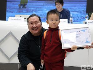 Подведены итоги республиканского конкурса рисунков «Зимняя Якутия»