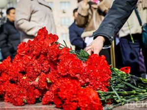 В Якутске почтили память Гавриила Чиряева к 99-летию государственного деятеля