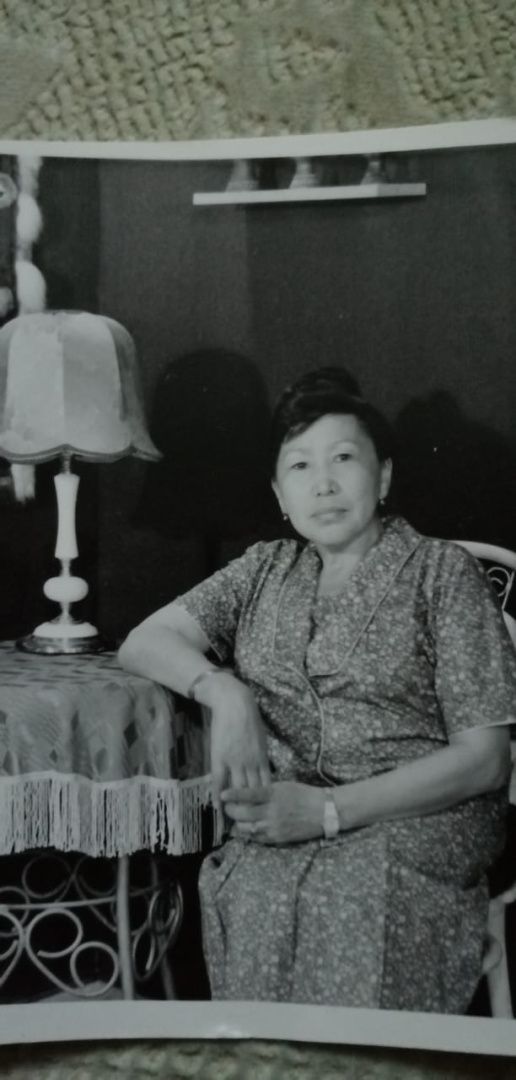 В ее врачебном почерке чувствовалась московская школа…