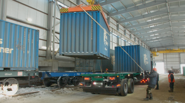 И железнодорожники, и переработчики  идут на рекорд!