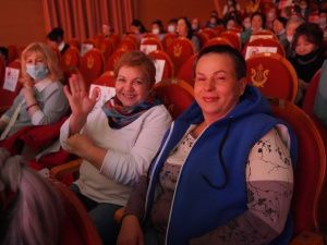 ДДН им. А.Е. Кулаковского провел благотворительный проект в помощь пострадавшим от пожаров