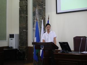 В Окружной администрации состоялось совещание по исполнению городского бюджета