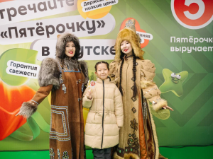 «Пятёрочка» наконец открылась в Якутске