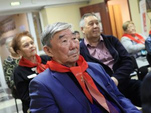 IV отчетно-выборная конференция  Якутской республиканской организации «Дети войны»