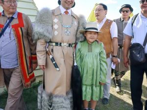 Коренные малочисленные народы Севера Якутии представили на Ысыахе Туймаады насыщенную программу