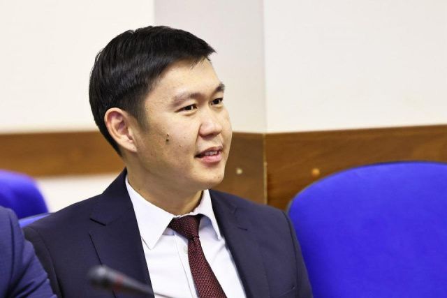 Мининноваций Якутии возглавил Василий Ефимов