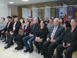 В ДДН прошла конференция о ямщицкой культуре