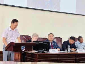 В Якутской городской Думе состоялась 51-я внеочередная сессия