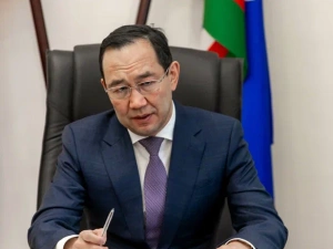 Глава Якутии Айсен Николаев провёл личный приём граждан