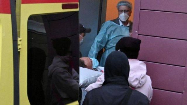 Навального начали лечить в Германии. Что известно на данный момент