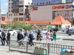 72 новых случая COVID-19 выявили в Якутии за последние сутки