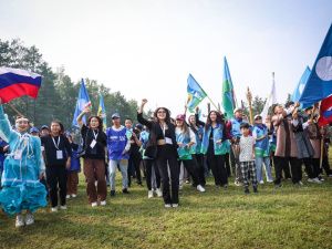 В Нюрбе стартовал республиканский молодежный фестиваль «Тумэр тугэн — 2023»
