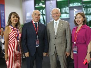 ВЭФ-2024: Вилюйский район и промышленный кластер Татарстана подписали соглашение о сотрудничестве