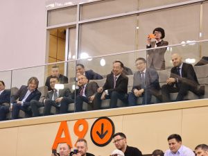 В Астане состоялась матчевая встреча якутских и казахских спортсменов