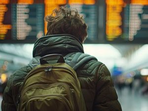 В аэропорту Якутска был выявлен иностранец-нарушитель