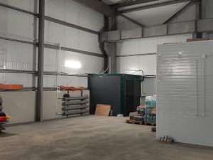 В Якутии открыли новый торгово-логистический центр в арктическом Тикси