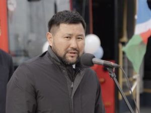 Евгений Григорьев: Развивайся и процветай, наш любимый город!