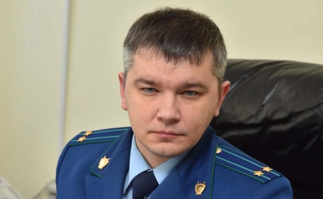 Арестован бывший прокурор Якутска Денисюк по обвинению против государства