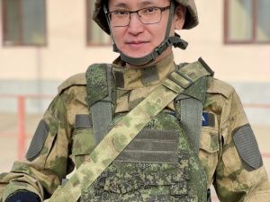 Международный день военного журналиста: якутяне на переднем крае СВО