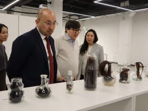 С работой «Квартала труда» ознакомились представители Казахстана в Якутске