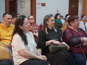 Поэтический калейдоскоп памяти поэта Леонида Дербенева