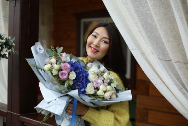 У Далааны родился малыш!