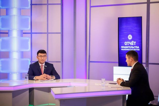 Якутия в числе пяти регионов, которые справились с организацией дистанционного обучения