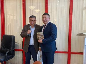 В Чурапчинском улусе открылась  фотовыставка Русского географического общества