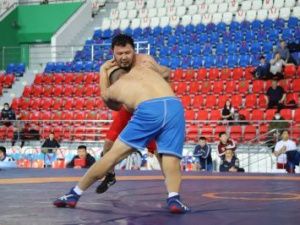 Спасатель Рожин: Хапсагай - спорт с характером