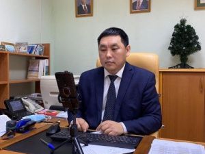 Павел Аргунов ответил на вопросы жителей Якутии в прямом эфире