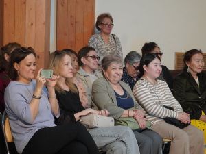 «Храним в сердцах огонь Победы»: торжественное мероприятие к 80-летию Великой Победы