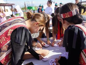 «Этно-Кампус. Игры народов России» на «Ысыахе Туймаады»