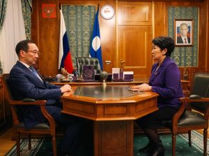 В Якутии мобильные доктора расширяют географию деятельности