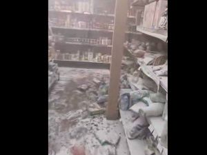 Соцсети: В Якутии дети подожгли магазин